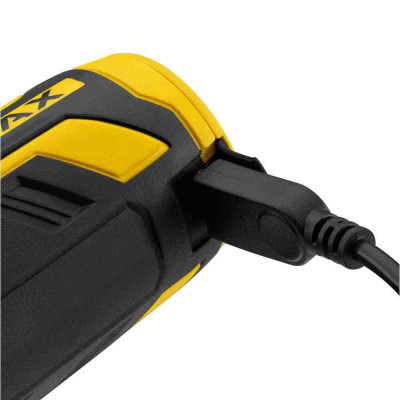 Купить Отвертка - набор аккумуляторная Power-Assist, 4В, 1.5 Ач STANLEY FMHT66719-0. Официальный магазин Dewalt Украина. Фирменный инструмент и оборудовние DeWALT, STANLEY, BLACK+DECKER, BOSTITCH
