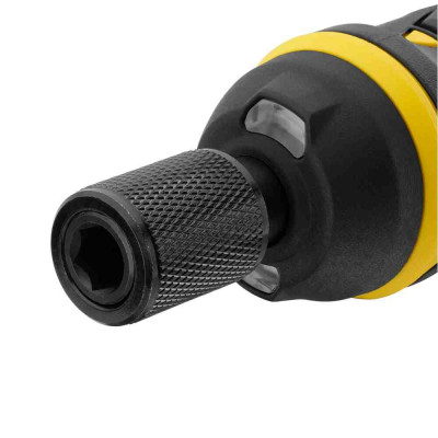 Купить Отвертка - набор аккумуляторная Power-Assist, 4В, 1.5 Ач STANLEY FMHT66719-0. Официальный магазин Dewalt Украина. Фирменный инструмент и оборудовние DeWALT, STANLEY, BLACK+DECKER, BOSTITCH