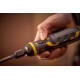 Купить Отвертка - набор аккумуляторная Power-Assist, 4В, 1.5 Ач STANLEY FMHT66719-0. Официальный магазин Dewalt Украина. Фирменный инструмент и оборудовние DeWALT, STANLEY, BLACK+DECKER, BOSTITCH