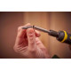 Купить Отвертка - набор аккумуляторная Power-Assist, 4В, 1.5 Ач STANLEY FMHT66719-0. Официальный магазин Dewalt Украина. Фирменный инструмент и оборудовние DeWALT, STANLEY, BLACK+DECKER, BOSTITCH