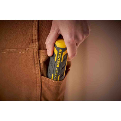 Купить Отвертка - набор аккумуляторная Power-Assist, 4В, 1.5 Ач STANLEY FMHT66719-0. Официальный магазин Dewalt Украина. Фирменный инструмент и оборудовние DeWALT, STANLEY, BLACK+DECKER, BOSTITCH