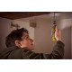 Купить Отвертка - набор аккумуляторная Power-Assist, 4В, 1.5 Ач STANLEY FMHT66719-0. Официальный магазин Dewalt Украина. Фирменный инструмент и оборудовние DeWALT, STANLEY, BLACK+DECKER, BOSTITCH