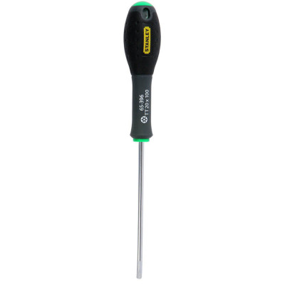 Купить Отвертка FatMax с длиной жала 100 мм под шлиц Torx TT20 STANLEY 0-65-396. Официальный магазин Dewalt Украина. Фирменный инструмент и оборудовние DeWALT, STANLEY, BLACK+DECKER, BOSTITCH