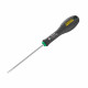 Купить Отвертка FatMax с длиной жала 100 мм под шлиц Torx TT20 STANLEY 0-65-396. Официальный магазин Dewalt Украина. Фирменный инструмент и оборудовние DeWALT, STANLEY, BLACK+DECKER, BOSTITCH
