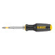 Купити Викрутка - набір FULL FIT 6 Way з двома змінними бітами DeWALT DWHT66569-0. Офіційний магазин Dewalt Україна. Фірмовий інструмент та обладнання DeWALT, STANLEY, BLACK+DECKER, BOSTITCH
