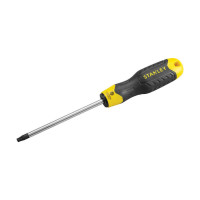 Купити Викрутка Cushion Grip довжиною 120 мм під шліць TORX TT27 STANLEY STHT0-65152. Офіційний магазин Dewalt Україна. Фірмовий інструмент та обладнання DeWALT, STANLEY, BLACK+DECKER, BOSTITCH