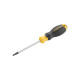 Купить Отвертка Cushion Grip длиной 100 мм под шлиц TORX TT25 STANLEY STHT16180-0. Официальный магазин Dewalt Украина. Фирменный инструмент и оборудовние DeWALT, STANLEY, BLACK+DECKER, BOSTITCH
