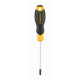 Купить Отвертка Cushion Grip длиной 100 мм под шлиц TORX TT30 STANLEY STHT16182-0. Официальный магазин Dewalt Украина. Фирменный инструмент и оборудовние DeWALT, STANLEY, BLACK+DECKER, BOSTITCH