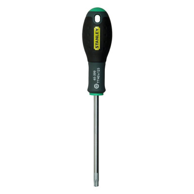 Купить Отвертка FatMax с длиной жала 125 мм под шлиц Torx TT40 STANLEY 0-65-399. Официальный магазин Dewalt Украина. Фирменный инструмент и оборудовние DeWALT, STANLEY, BLACK+DECKER, BOSTITCH