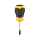 Купити Викрутка Cushion Grip під шліць Pz2 з довжиною жала 45 мм STANLEY STHT16196-0. Офіційний магазин Dewalt Україна. Фірмовий інструмент та обладнання DeWALT, STANLEY, BLACK+DECKER, BOSTITCH