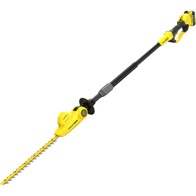 Купить Высоторез аккумуляторный со штангой STANLEY FATMAX SFMCPS620M1+SFMCPH845M1. Официальный магазин Dewalt Украина. Фирменный инструмент и оборудовние DeWALT, STANLEY, BLACK+DECKER, BOSTITCH