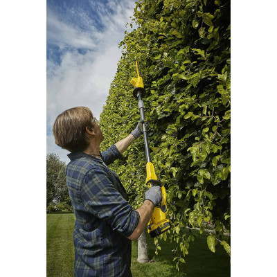 Купить Высоторез аккумуляторный со штангой STANLEY FATMAX SFMCPS620M1+SFMCPH845M1. Официальный магазин Dewalt Украина. Фирменный инструмент и оборудовние DeWALT, STANLEY, BLACK+DECKER, BOSTITCH