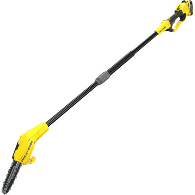 Купить Высоторез аккумуляторный со штангой STANLEY FATMAX SFMCPS620M1+SFMCPH845M1. Официальный магазин Dewalt Украина. Фирменный инструмент и оборудовние DeWALT, STANLEY, BLACK+DECKER, BOSTITCH