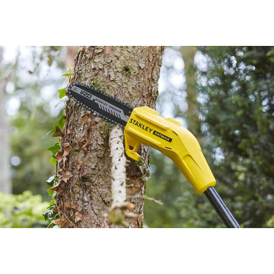 Купить Высоторез аккумуляторный со штангой STANLEY FATMAX SFMCPS620M1+SFMCPH845M1. Официальный магазин Dewalt Украина. Фирменный инструмент и оборудовние DeWALT, STANLEY, BLACK+DECKER, BOSTITCH
