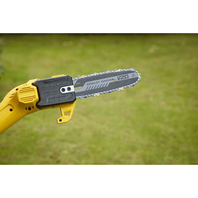 Купить Высоторез аккумуляторный со штангой STANLEY FATMAX SFMCPS620M1+SFMCPH845M1. Официальный магазин Dewalt Украина. Фирменный инструмент и оборудовние DeWALT, STANLEY, BLACK+DECKER, BOSTITCH