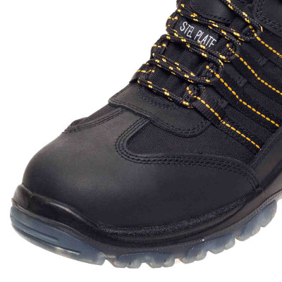 Купить Обувь рабочая NICKEL DeWALT DWF50093-132-9. Официальный магазин Dewalt Украина. Фирменный инструмент и оборудовние DeWALT, STANLEY, BLACK+DECKER, BOSTITCH