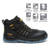 Купить Обувь рабочая NICKEL DeWALT DWF50093-132-11. Официальный магазин Dewalt Украина. Фирменный инструмент и оборудовние DeWALT, STANLEY, BLACK+DECKER, BOSTITCH