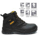 Купить Обувь рабочая DOUGLAS DeWALT DWF50232-101-8. Официальный магазин Dewalt Украина. Фирменный инструмент и оборудовние DeWALT, STANLEY, BLACK+DECKER, BOSTITCH