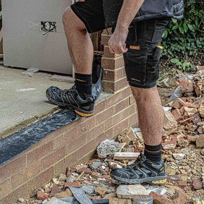 Купить Обувь рабочая CUTTER DeWALT DWF50091-126-10. Официальный магазин Dewalt Украина. Фирменный инструмент и оборудовние DeWALT, STANLEY, BLACK+DECKER, BOSTITCH