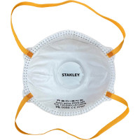 Купить Респиратор STANLEY SYFFP22PKB. Официальный магазин Dewalt Украина. Фирменный инструмент и оборудовние DeWALT, STANLEY, BLACK+DECKER, BOSTITCH