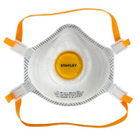 Купить Респиратор STANLEY SYFFP32PKB. Официальный магазин Dewalt Украина. Фирменный инструмент и оборудовние DeWALT, STANLEY, BLACK+DECKER, BOSTITCH