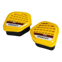 Купити Фільтри для напівмаски STANLEY F14.2.005. Офіційний магазин Dewalt Україна. Фірмовий інструмент та обладнання DeWALT, STANLEY, BLACK+DECKER, BOSTITCH