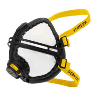 Купити Захисна маска STANLEY F02.1.002. Офіційний магазин Dewalt Україна. Фірмовий інструмент та обладнання DeWALT, STANLEY, BLACK+DECKER, BOSTITCH