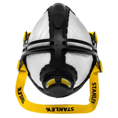 Купити Захисна маска STANLEY F02.1.002. Офіційний магазин Dewalt Україна. Фірмовий інструмент та обладнання DeWALT, STANLEY, BLACK+DECKER, BOSTITCH