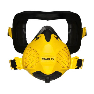 Купити Захисна маска STANLEY F03.1.005. Офіційний магазин Dewalt Україна. Фірмовий інструмент та обладнання DeWALT, STANLEY, BLACK+DECKER, BOSTITCH