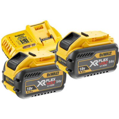 Купити Зарядний пристрій DeWALT DCB118X2. Офіційний магазин Dewalt Україна. Фірмовий інструмент та обладнання DeWALT, STANLEY, BLACK+DECKER, BOSTITCH