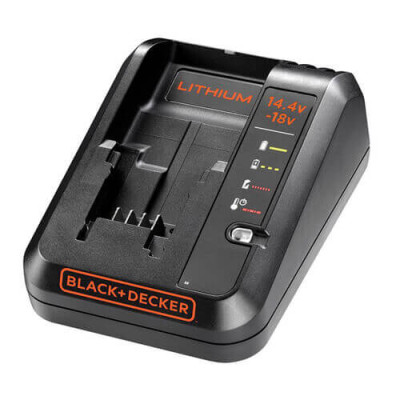 Купить Зарядное устройство BLACK+DECKER BDC1A. Официальный магазин Dewalt Украина. Фирменный инструмент и оборудовние DeWALT, STANLEY, BLACK+DECKER, BOSTITCH