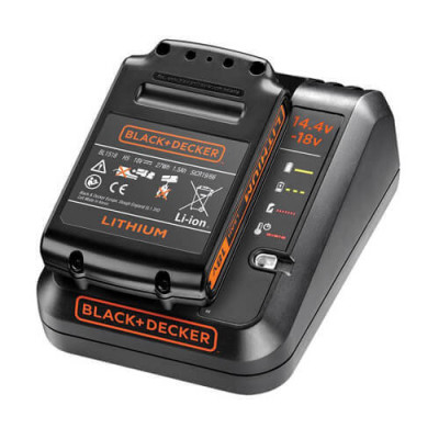 Купить Зарядное устройство BLACK+DECKER BDC1A. Официальный магазин Dewalt Украина. Фирменный инструмент и оборудовние DeWALT, STANLEY, BLACK+DECKER, BOSTITCH