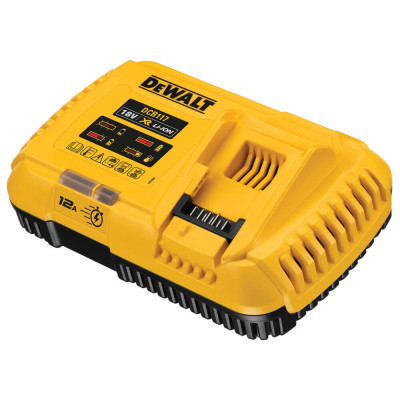 Купити Зарядний пристрій DeWALT DCB117. Офіційний магазин Dewalt Україна. Фірмовий інструмент та обладнання DeWALT, STANLEY, BLACK+DECKER, BOSTITCH
