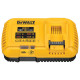 Купити Зарядний пристрій DeWALT DCB117. Офіційний магазин Dewalt Україна. Фірмовий інструмент та обладнання DeWALT, STANLEY, BLACK+DECKER, BOSTITCH