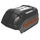 Купити Зарядний пристрій BLACK+DECKER BDCU15AN. Офіційний магазин Dewalt Україна. Фірмовий інструмент та обладнання DeWALT, STANLEY, BLACK+DECKER, BOSTITCH