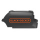 Купити Зарядний пристрій BLACK+DECKER BDCU15AN. Офіційний магазин Dewalt Україна. Фірмовий інструмент та обладнання DeWALT, STANLEY, BLACK+DECKER, BOSTITCH