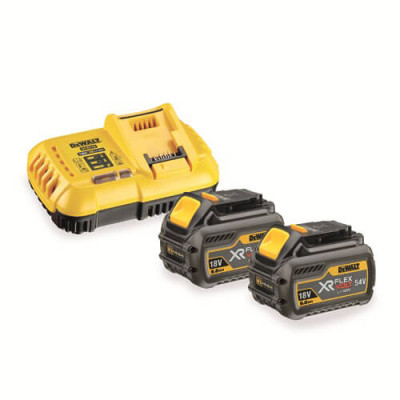 Купити Зарядний пристрій DeWALT DCB118T2. Офіційний магазин Dewalt Україна. Фірмовий інструмент та обладнання DeWALT, STANLEY, BLACK+DECKER, BOSTITCH