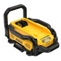 Купить Зарядное устройство POWERSHIFT DeWALT DCBPSC0550. Официальный магазин Dewalt Украина. Фирменный инструмент и оборудовние DeWALT, STANLEY, BLACK+DECKER, BOSTITCH