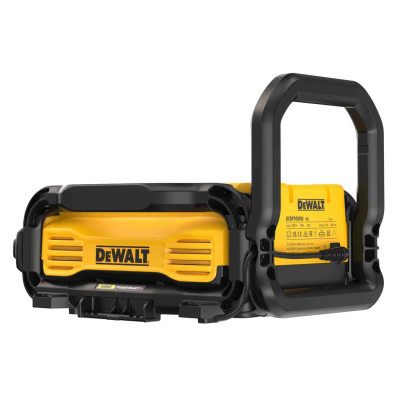 Купити Зарядний пристрій POWERSHIFT DeWALT DCBPSC0550. Офіційний магазин Dewalt Україна. Фірмовий інструмент та обладнання DeWALT, STANLEY, BLACK+DECKER, BOSTITCH