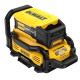 Купити Зарядний пристрій POWERSHIFT DeWALT DCBPSC0550. Офіційний магазин Dewalt Україна. Фірмовий інструмент та обладнання DeWALT, STANLEY, BLACK+DECKER, BOSTITCH