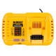 Купити Зарядний пристрій DeWALT DCB118_N473860. Офіційний магазин Dewalt Україна. Фірмовий інструмент та обладнання DeWALT, STANLEY, BLACK+DECKER, BOSTITCH