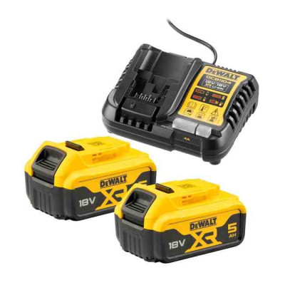 Купити Зарядний пристрій DeWALT DCB1104P2. Офіційний магазин Dewalt Україна. Фірмовий інструмент та обладнання DeWALT, STANLEY, BLACK+DECKER, BOSTITCH