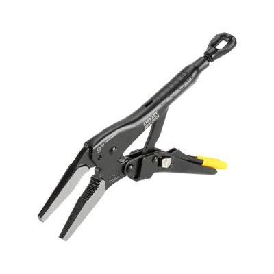 Купити Захоплення регульоване FatMax® з подовженими губками STANLEY FMHT0-74888. Офіційний магазин Dewalt Україна. Фірмовий інструмент та обладнання DeWALT, STANLEY, BLACK+DECKER, BOSTITCH