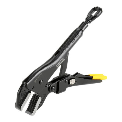 Купити Захоплення регульоване FatMax® з фіксатором та прямими губками STANLEY FMHT0-74884. Офіційний магазин Dewalt Україна. Фірмовий інструмент та обладнання DeWALT, STANLEY, BLACK+DECKER, BOSTITCH