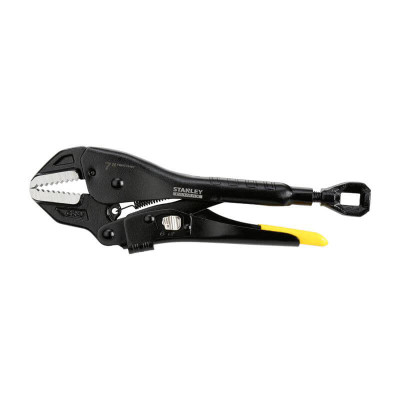 Купити Захоплення регульоване FatMax® з фіксатором та прямими губками STANLEY FMHT0-74884. Офіційний магазин Dewalt Україна. Фірмовий інструмент та обладнання DeWALT, STANLEY, BLACK+DECKER, BOSTITCH