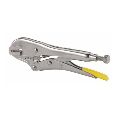Купити Захоплення регульоване з фіксатором і прямими губками STANLEY 0-84-811. Офіційний магазин Dewalt Україна. Фірмовий інструмент та обладнання DeWALT, STANLEY, BLACK+DECKER, BOSTITCH