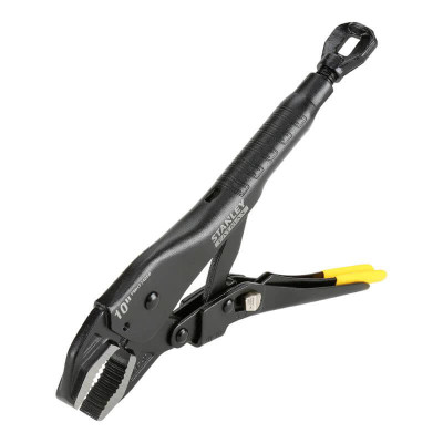 Купити Захоплення регульоване FatMax® із вигнутими губками STANLEY FMHT0-74886. Офіційний магазин Dewalt Україна. Фірмовий інструмент та обладнання DeWALT, STANLEY, BLACK+DECKER, BOSTITCH