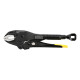 Купити Захоплення регульоване FatMax® із вигнутими губками STANLEY FMHT0-74886. Офіційний магазин Dewalt Україна. Фірмовий інструмент та обладнання DeWALT, STANLEY, BLACK+DECKER, BOSTITCH
