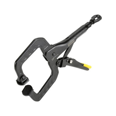 Купити Захоплення регульоване FatMax® із С-подібними губками STANLEY FMHT0-74892. Офіційний магазин Dewalt Україна. Фірмовий інструмент та обладнання DeWALT, STANLEY, BLACK+DECKER, BOSTITCH