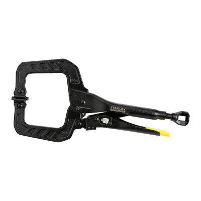 Купити Захоплення регульоване FatMax® із С-подібними губками STANLEY FMHT0-74892. Офіційний магазин Dewalt Україна. Фірмовий інструмент та обладнання DeWALT, STANLEY, BLACK+DECKER, BOSTITCH